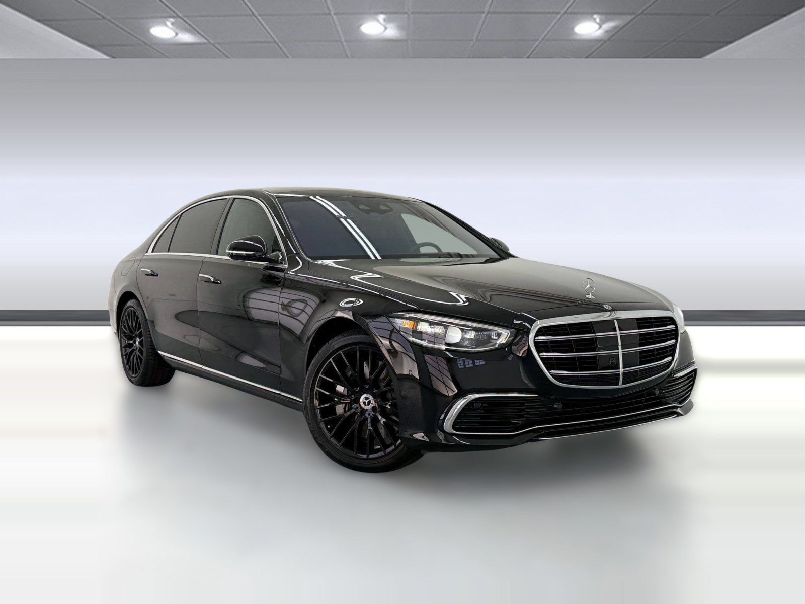 Used 2025 Mercedes-Benz S 580 4MATIC Sedan image 6