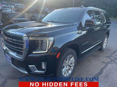 Used 2021 GMC Yukon SLT w/ SLT Premium Package
