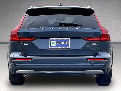 New 2026 Volvo V60 B5 Cross Country Plus w/ Protection Package Premier AWD/4WD image 4