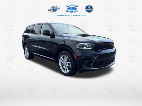 Used 2026 Dodge Durango GT AWD/4WD image 23