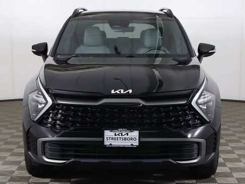 Used 2023 Kia Sportage X-Line w/ X-Line Premium Package AWD/4WD image 12