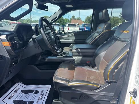 Used 2023 Ford F150 Tremor w/ Equipment Group 402A High AWD/4WD image 25