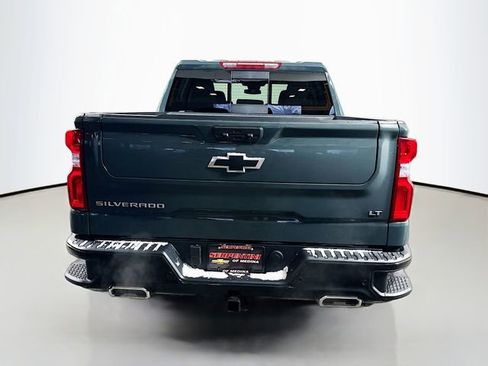 New 2026 Chevrolet Silverado 1500 LT Trail Boss w/ LT Trail Boss Premium Package image 6