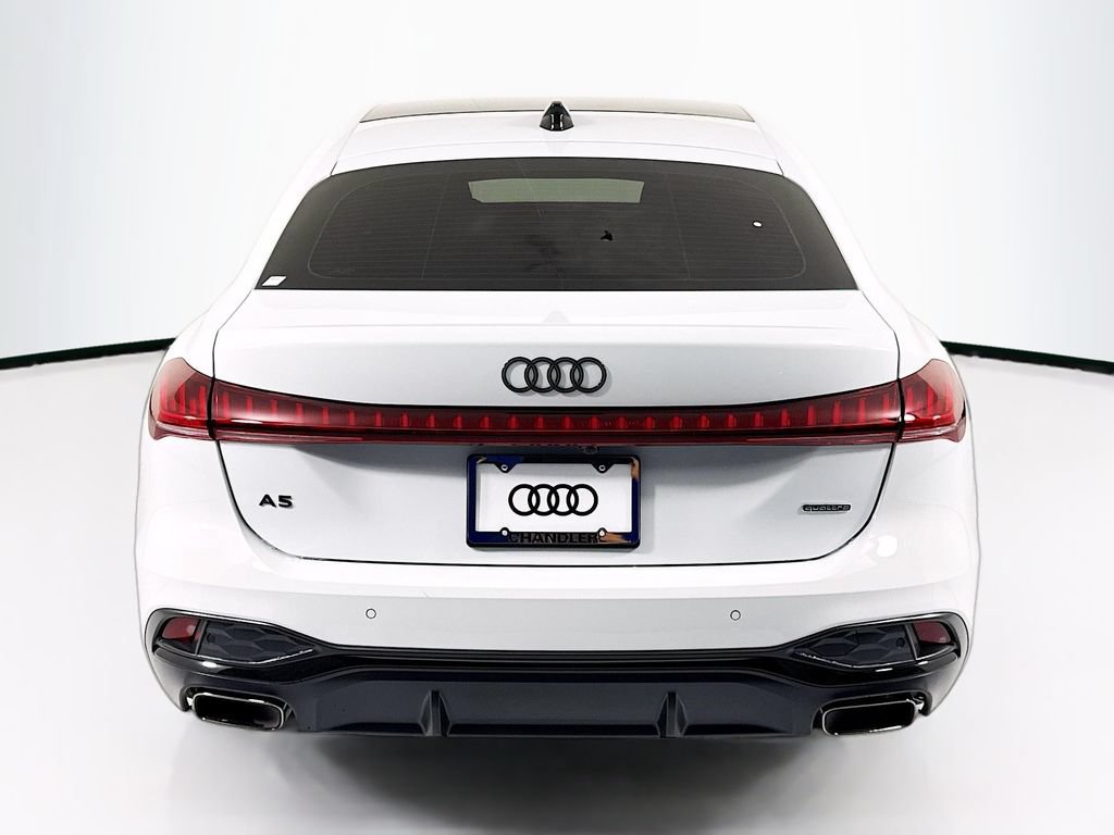 Used 2026 Audi A5 Premium Plus w/ Premium Plus Package AWD/4WD image 6