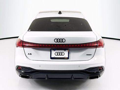 Used 2026 Audi A5 2.0T Premium Plus AWD/4WD image 6