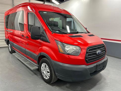 Used 2016 Ford Transit 350 XL image 2