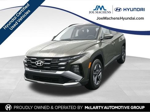 Used 2026 Hyundai Tucson SEL AWD/4WD image 5