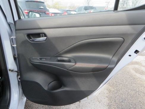 Used 2024 Nissan Versa SR w/ Trunk Package image 9