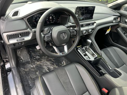 New 2026 Acura Integra A-Spec image 2
