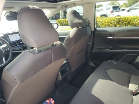 Certified 2024 Toyota Camry LE w/ Convenience Package image 12