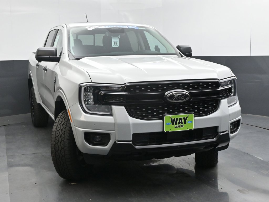 New 2026 Ford Ranger XLT AWD/4WD image 28