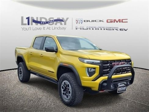 Certified 2023 GMC Canyon AT4X w/ Edition 1 image 3