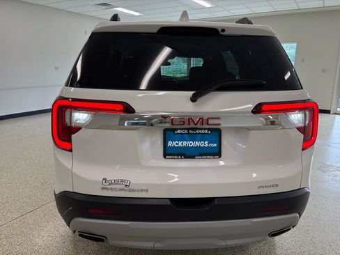 Used 2023 GMC Acadia SLE w/ Driver Convenience Package AWD/4WD image 6