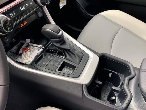 New 2025 Toyota RAV4 XLE Premium image 8