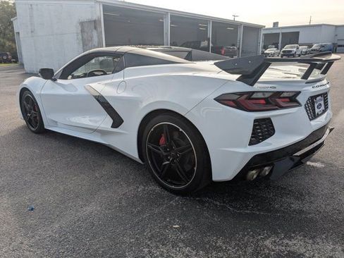 Used 2023 Chevrolet Corvette 2LT w/ Z51 Performance Package image 7