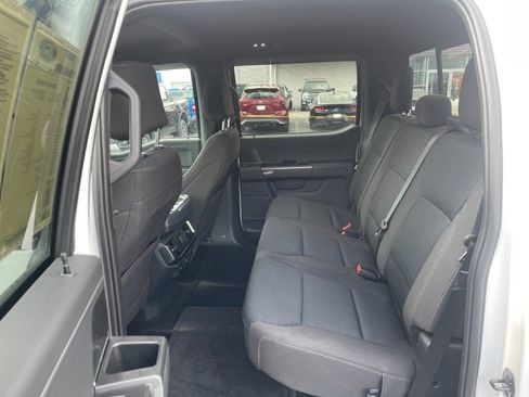 Certified 2023 Ford F150 XLT w/ Equipment Group 302A High AWD/4WD image 14