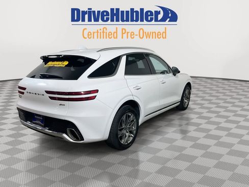 Used 2025 Genesis GV70 2.5T image 8