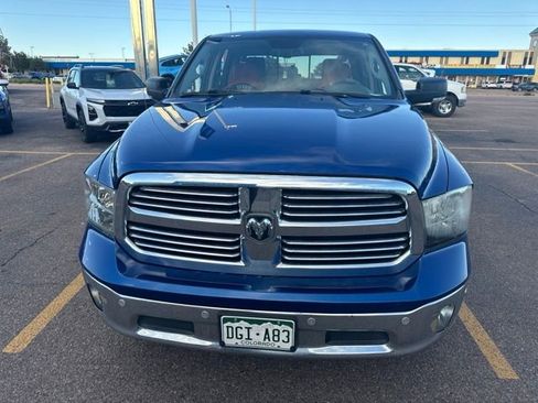 Used 2015 RAM 1500 Lone Star RWD image 2