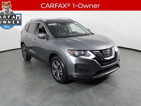 Certified 2020 Nissan Rogue SV w/ Premium Package image 5