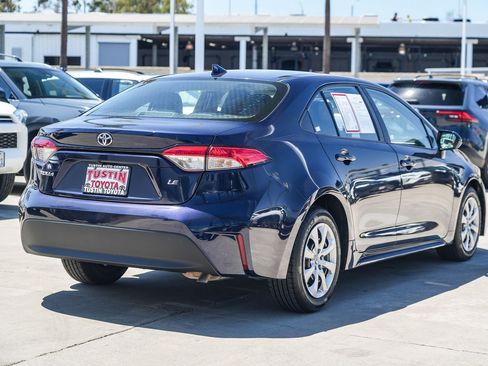 Certified 2023 Toyota Corolla LE FWD image 6