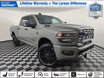 New 2026 RAM 2500 Big Horn