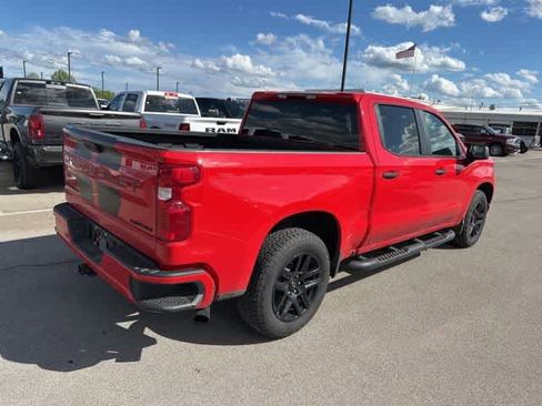 Used 2025 Chevrolet Silverado 1500 Custom w/ Rally Edition image 20