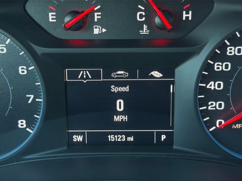 Used 2021 Chevrolet Malibu LT image 13