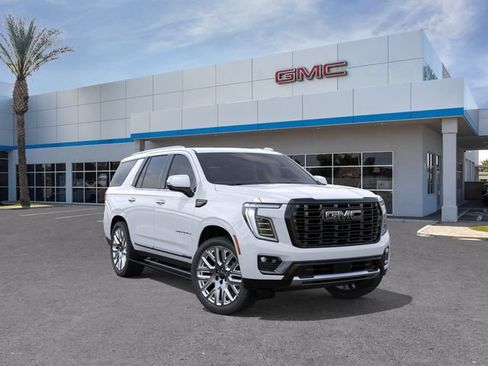 New 2026 GMC Yukon Denali Ultimate w/ LPO, Floor Liner Package AWD/4WD image 1