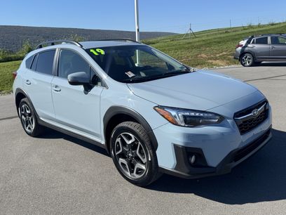 Used 2019 Subaru Crosstrek 2.0i Limited w/ Popular Package #4