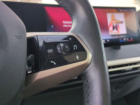 Certified 2024 BMW iX xDrive50 w/ Convenience Package image 20