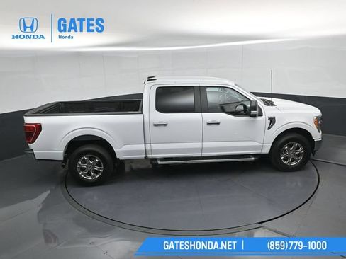 Used 2023 Ford F150 XLT w/ XTR Package AWD/4WD image 43