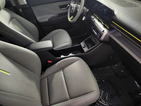 Certified 2024 Hyundai Kona Limited FWD image 14