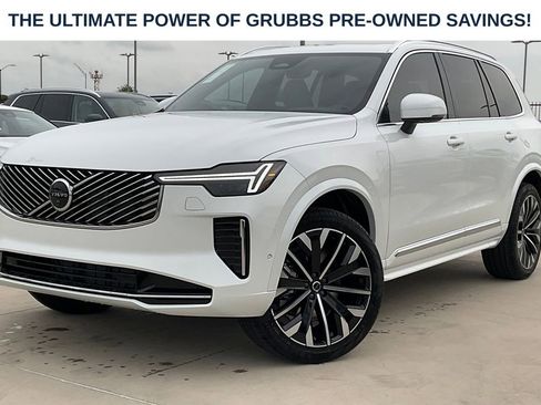 New 2026 Volvo XC90 B6 Ultra w/ Protection Package AWD/4WD image 2
