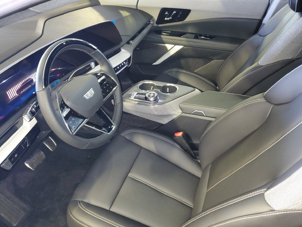 New 2027 Cadillac Optiq Sport RWD image 15