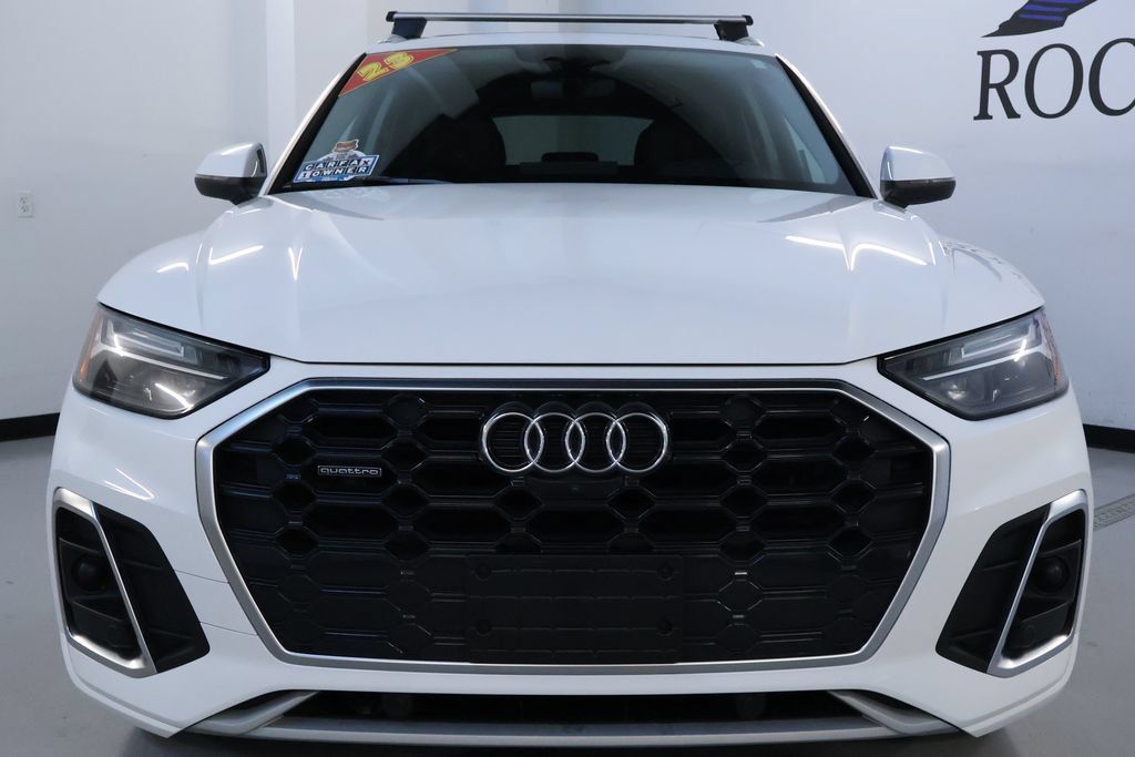 Used 2023 Audi Q5 2.0T Premium Plus AWD/4WD image 2