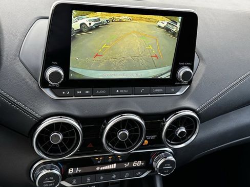 New 2025 Nissan Sentra SV w/ All-Weather Package image 18