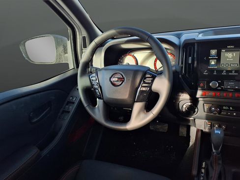 New 2026 Nissan Frontier PRO-4X w/ Tow Package image 37