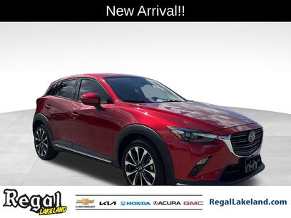 Used 2019 MAZDA CX-3 Grand Touring w/ Premium Package