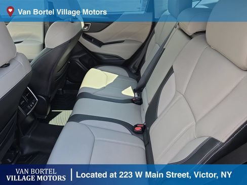 Used 2020 Subaru Forester Limited AWD/4WD image 28