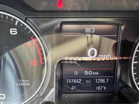 Used 2010 Audi Q5 3.2 Prestige image 13