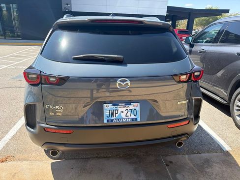 Used 2023 MAZDA CX-50 AWD 2.5 S w/ Premium Plus Pkg image 6