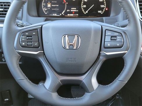 New 2026 Honda Ridgeline RTL image 24