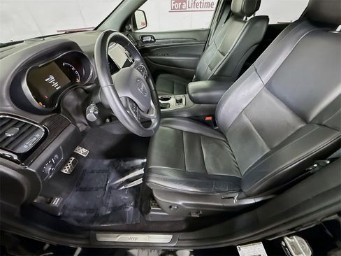 Used 2021 Jeep Grand Cherokee High Altitude image 25