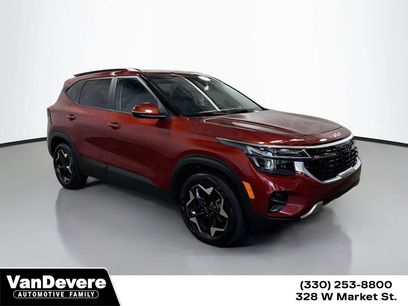 Used 2025 Kia Seltos S