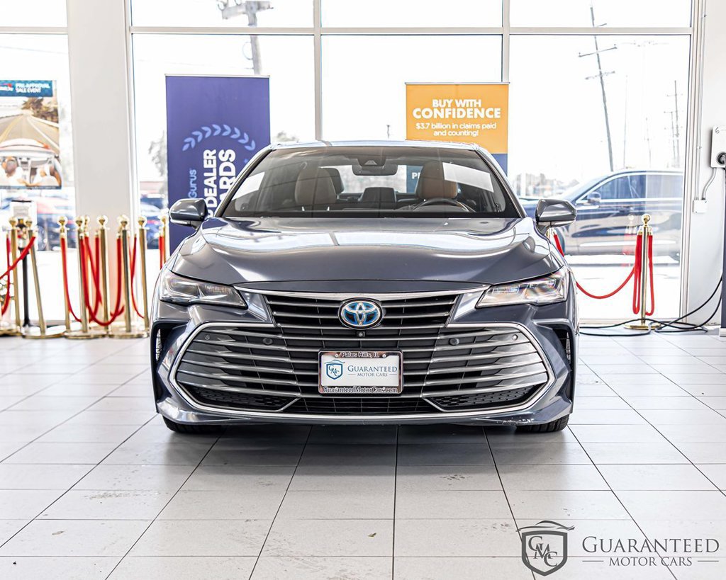 Used 2019 Toyota Avalon Limited w/ Advanced Safety Package FWD image 2
