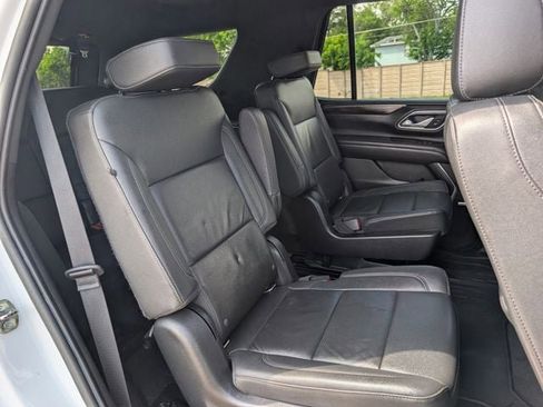 Used 2022 Chevrolet Tahoe Z71 image 29