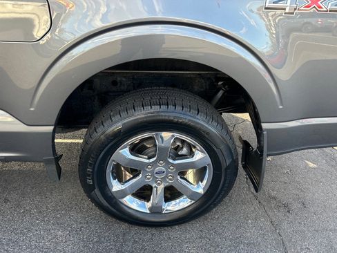 Used 2022 Ford F150 Lariat w/ Equipment Group 502A High image 33