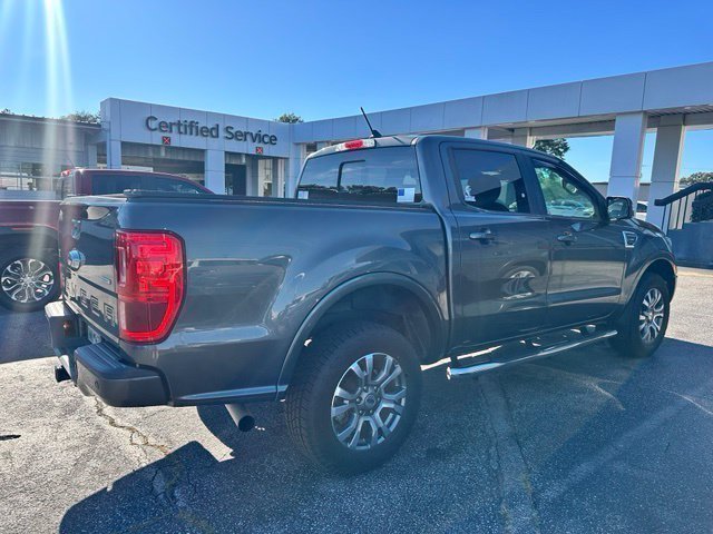 Used 2019 Ford Ranger Lariat w/ Equipment Group 501A Mid RWD image 24
