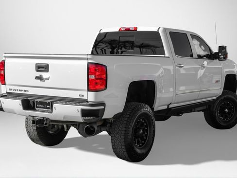 Used 2016 Chevrolet Silverado 2500 LTZ w/ Duramax Plus Package image 6