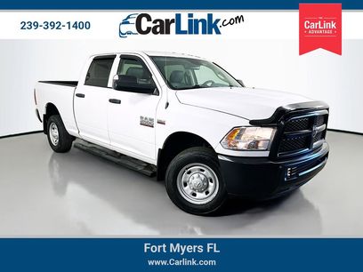 Used 2016 RAM 2500 Tradesman